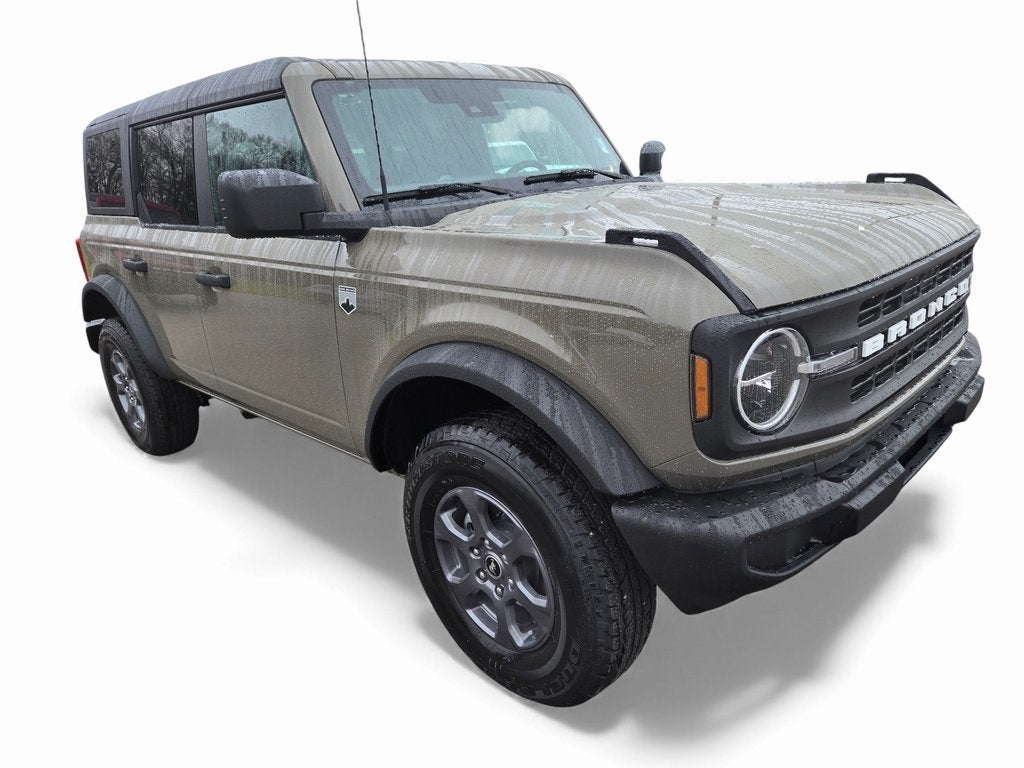 2025 Ford Bronco Big Bend®