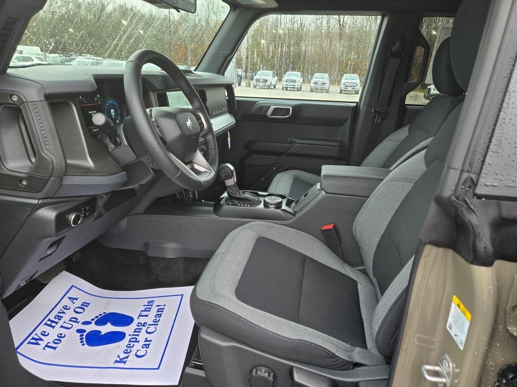 2025 Ford Bronco Big Bend®