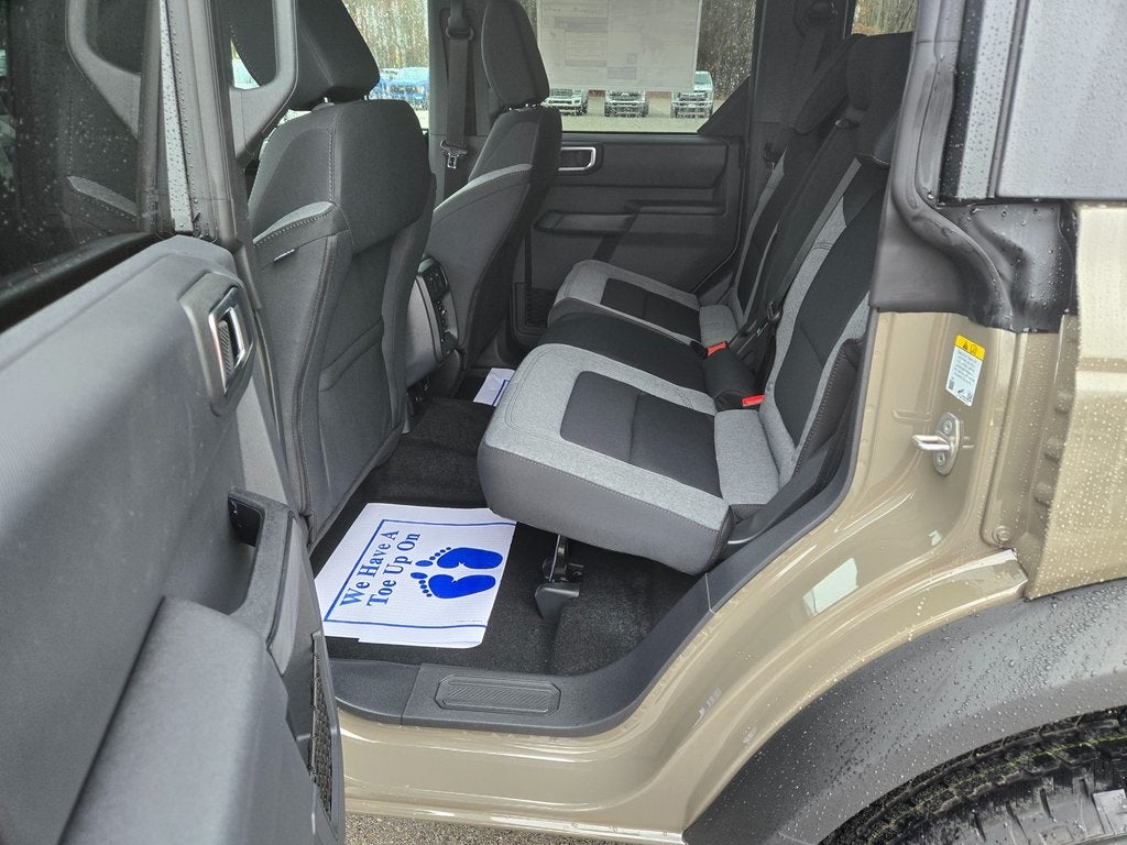 2025 Ford Bronco Big Bend®