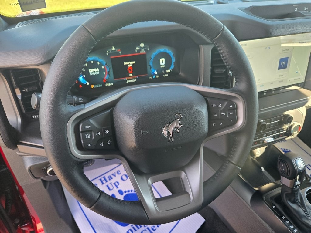 2025 Ford Bronco Big Bend®