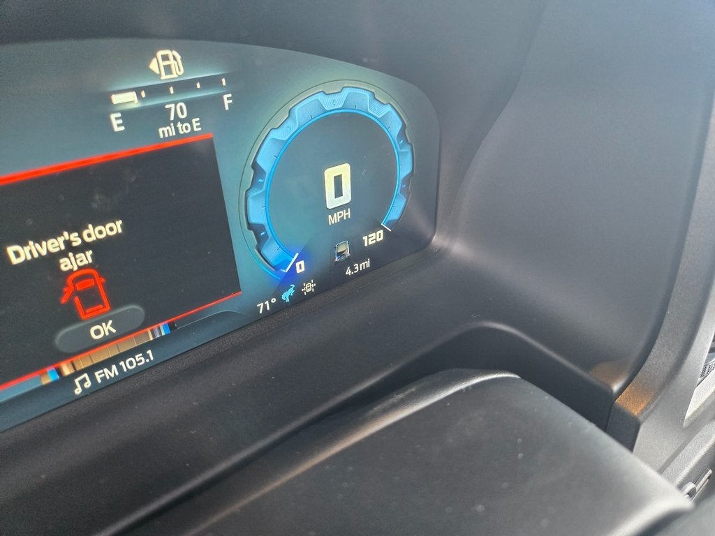 2025 Ford Bronco Big Bend®