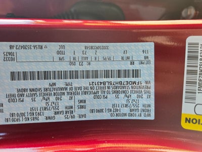 2025 Ford Bronco Big Bend®