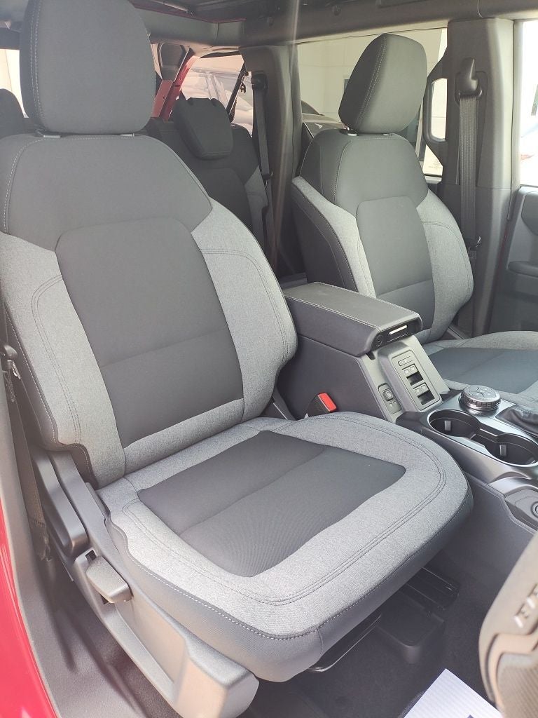 2025 Ford Bronco 4-Door Big Bend - Photo 13