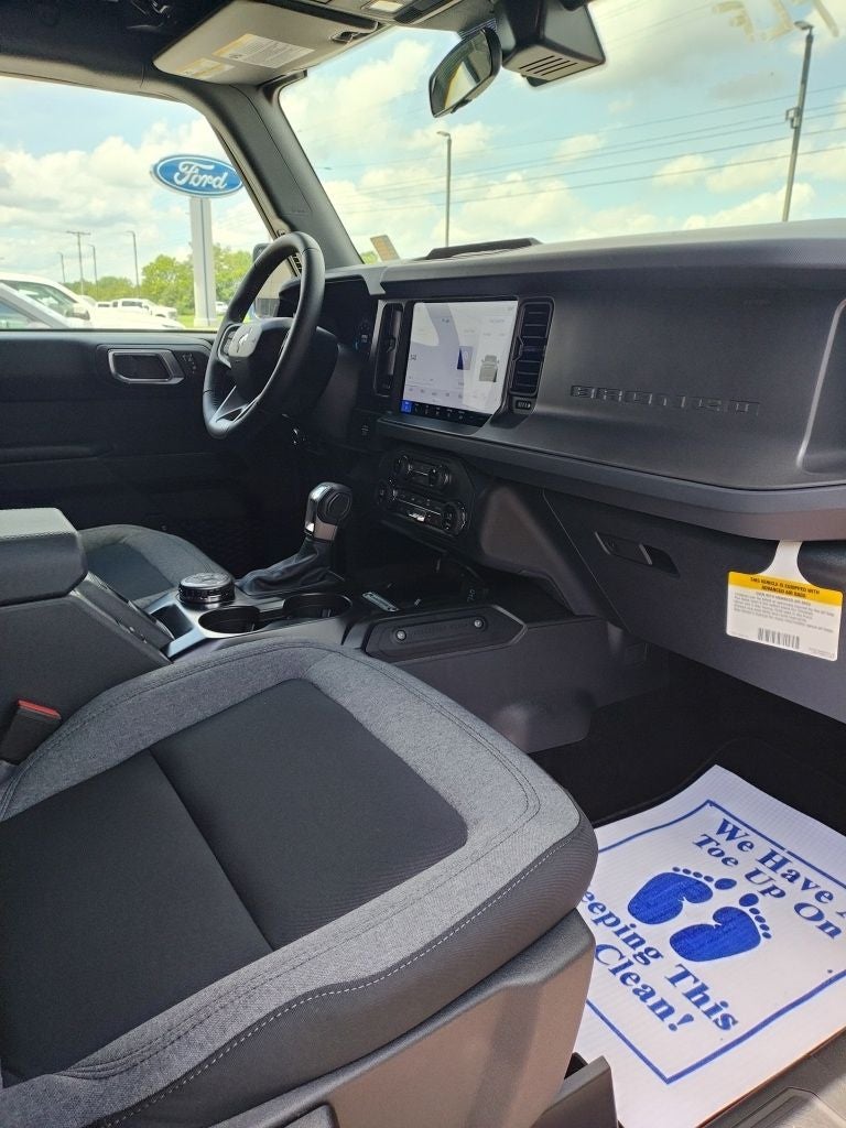 2025 Ford Bronco 4-Door Big Bend - Photo 14