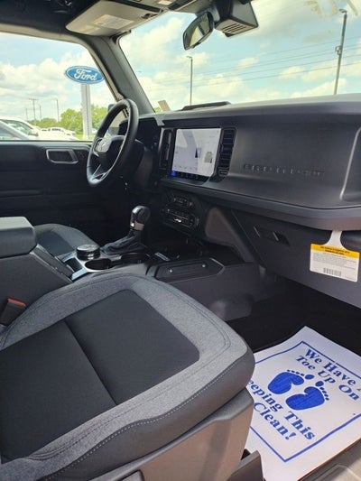 2025 Ford Bronco Big Bend®