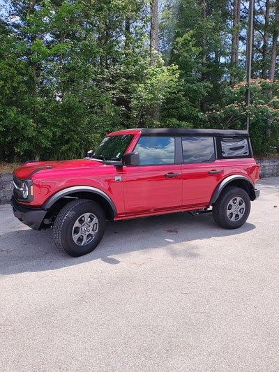 2025 Ford Bronco Big Bend®