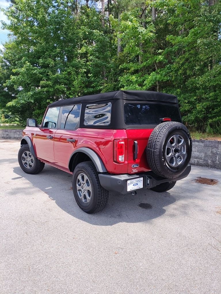 2025 Ford Bronco 4-Door Big Bend - Photo 17