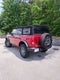 2025 Ford Bronco Big Bend®