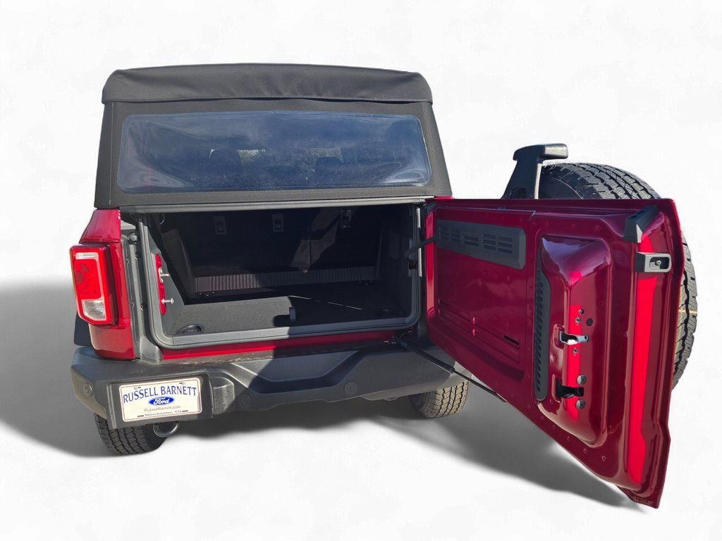 2025 Ford Bronco 4-Door Big Bend - Photo 20