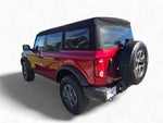 2025 Ford Bronco Big Bend®