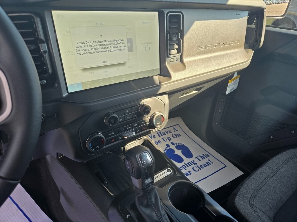 2025 Ford Bronco Big Bend®