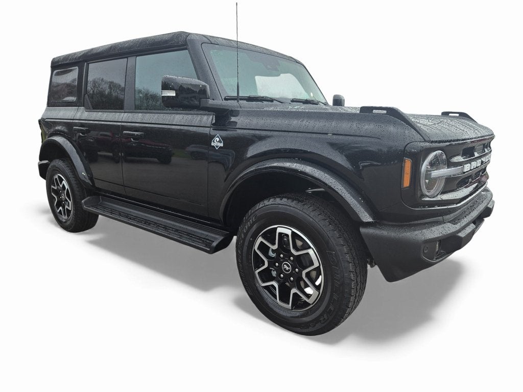 2025 Ford Bronco Outer Banks®