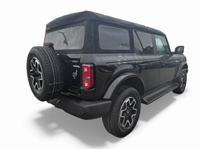 2025 Ford Bronco Outer Banks®