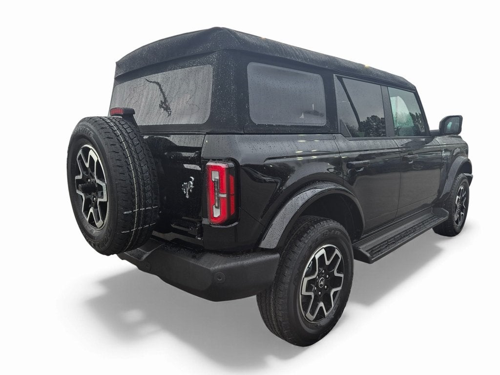 2025 Ford Bronco Outer Banks®