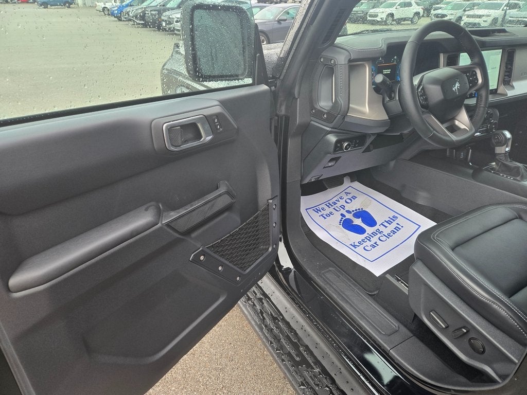 2025 Ford Bronco Outer Banks®