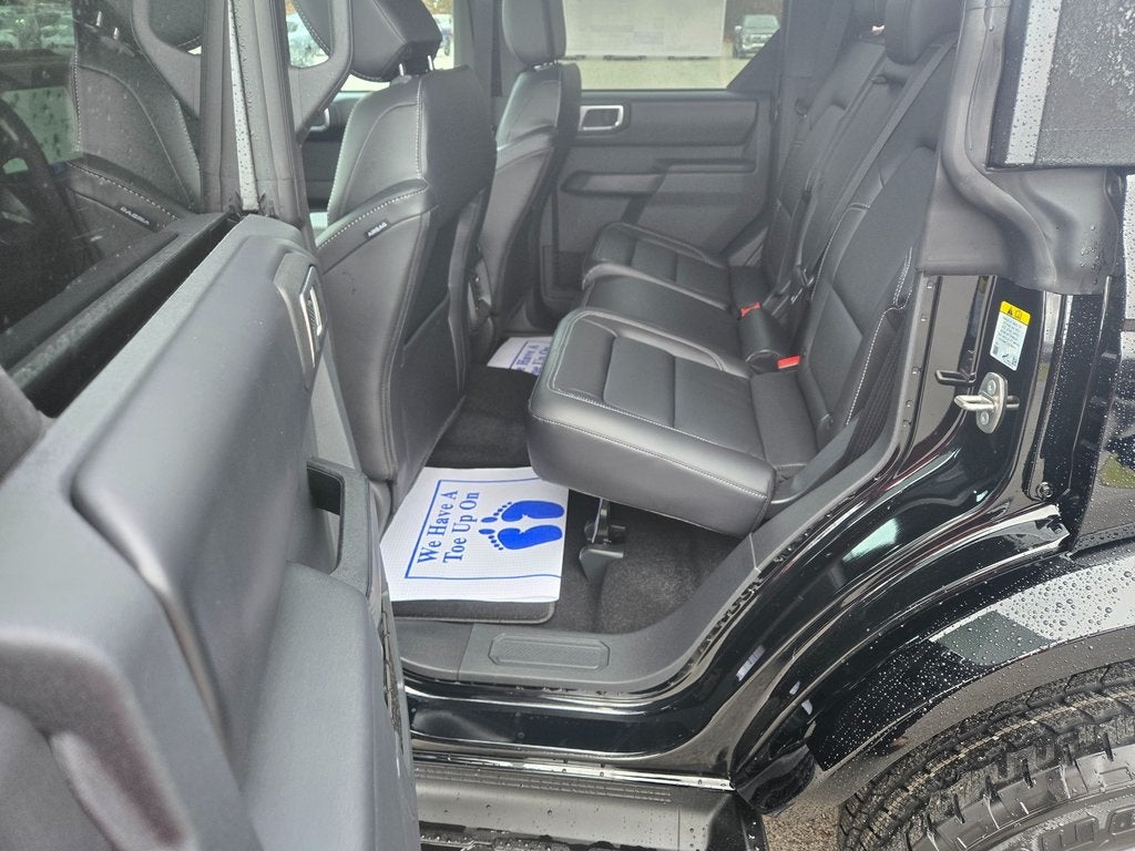 2025 Ford Bronco Outer Banks®