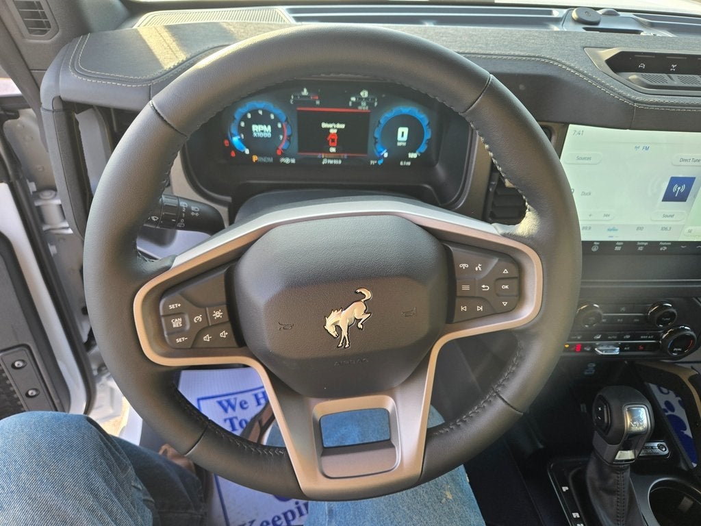 2025 Ford Bronco Badlands®