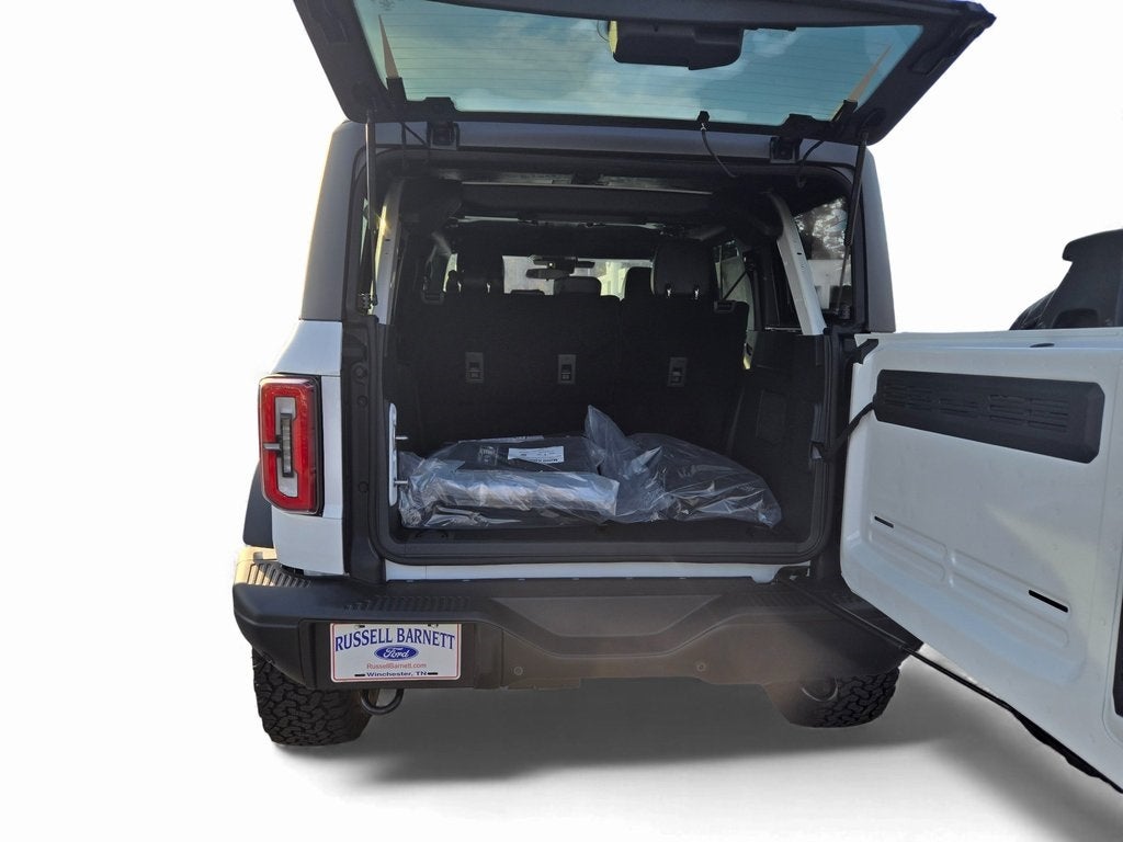 2025 Ford Bronco Badlands®