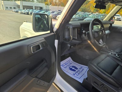 2025 Ford Bronco Badlands®