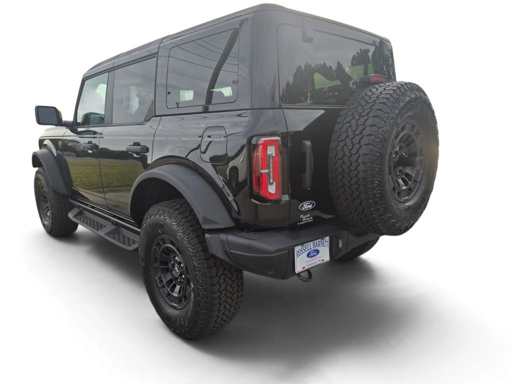 2026 Ford Bronco Badlands®