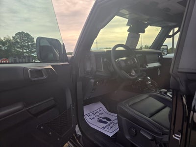 2026 Ford Bronco Badlands®