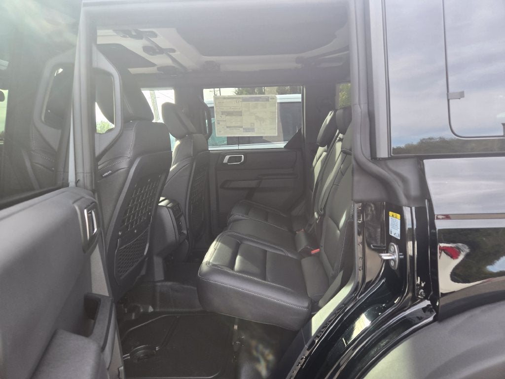 2026 Ford Bronco Badlands®