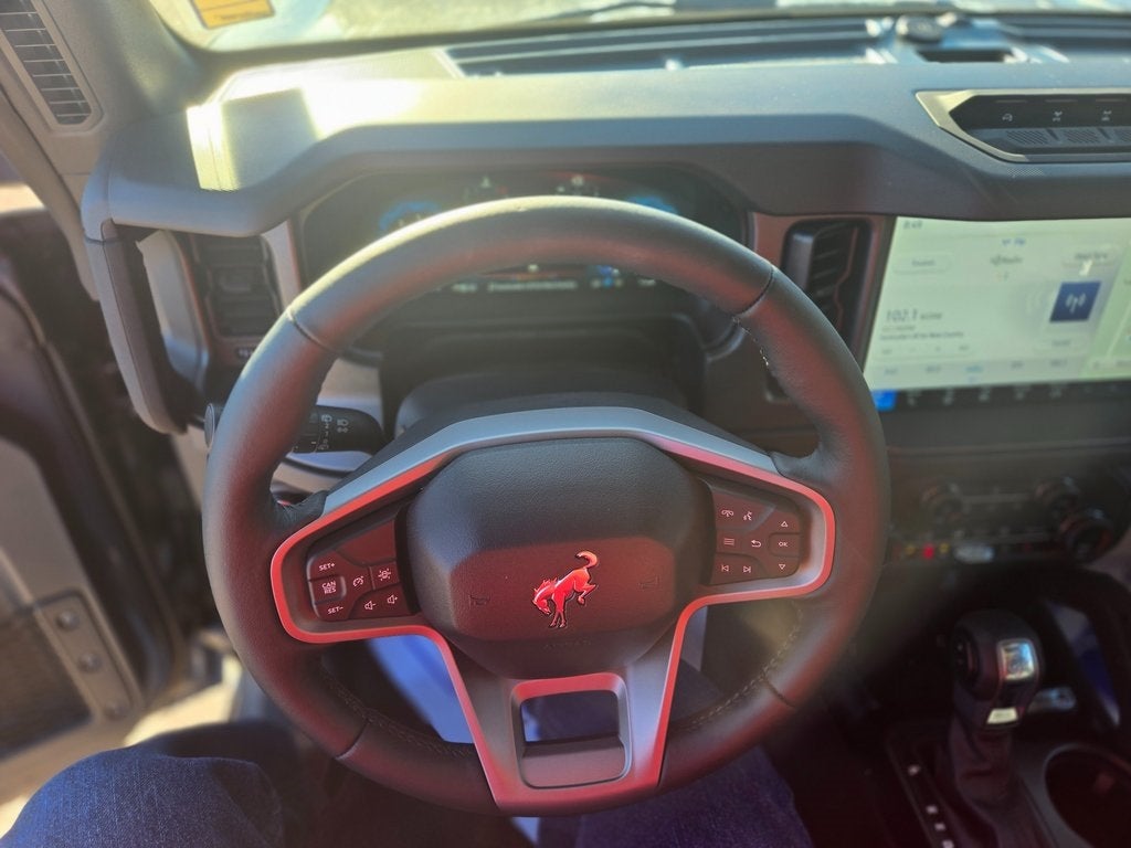 2025 Ford Bronco Badlands®