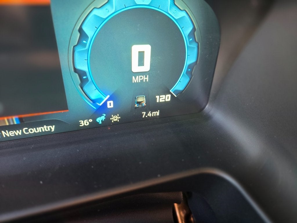 2025 Ford Bronco Badlands®