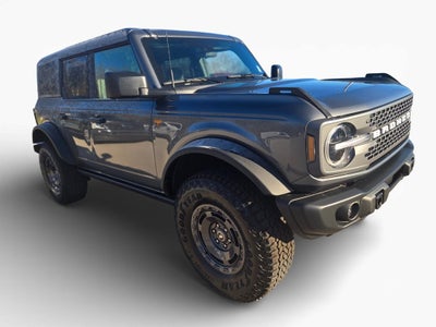 2025 Ford Bronco Badlands®