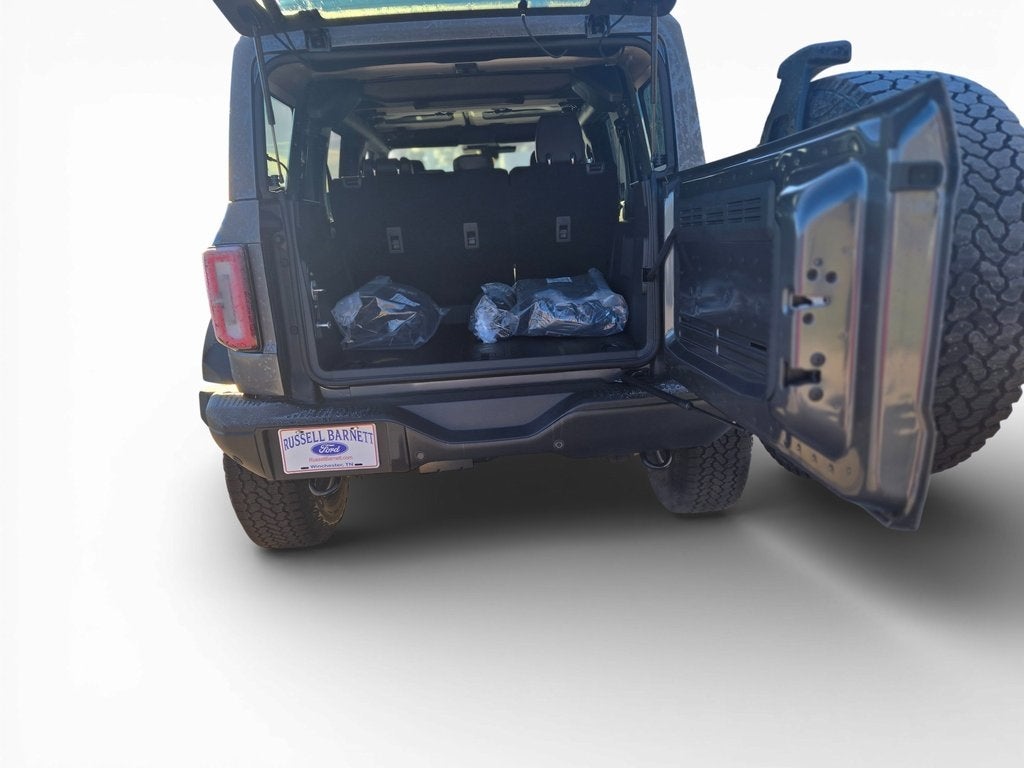 2025 Ford Bronco Badlands®