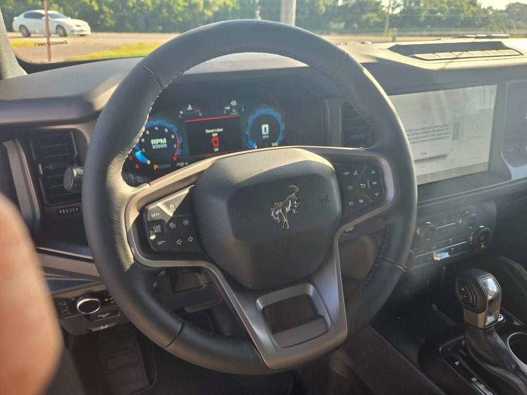 2025 Ford Bronco Badlands®