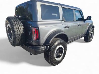 2025 Ford Bronco Badlands®