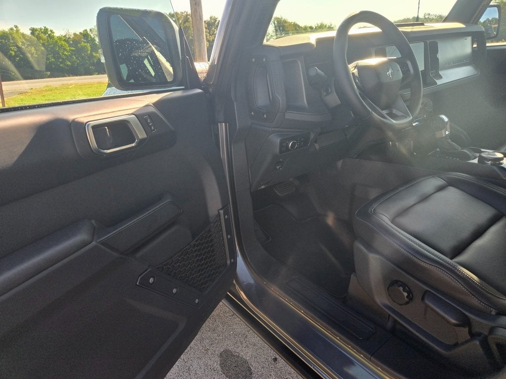 2025 Ford Bronco Badlands®