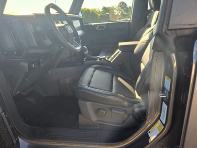 2025 Ford Bronco Badlands®