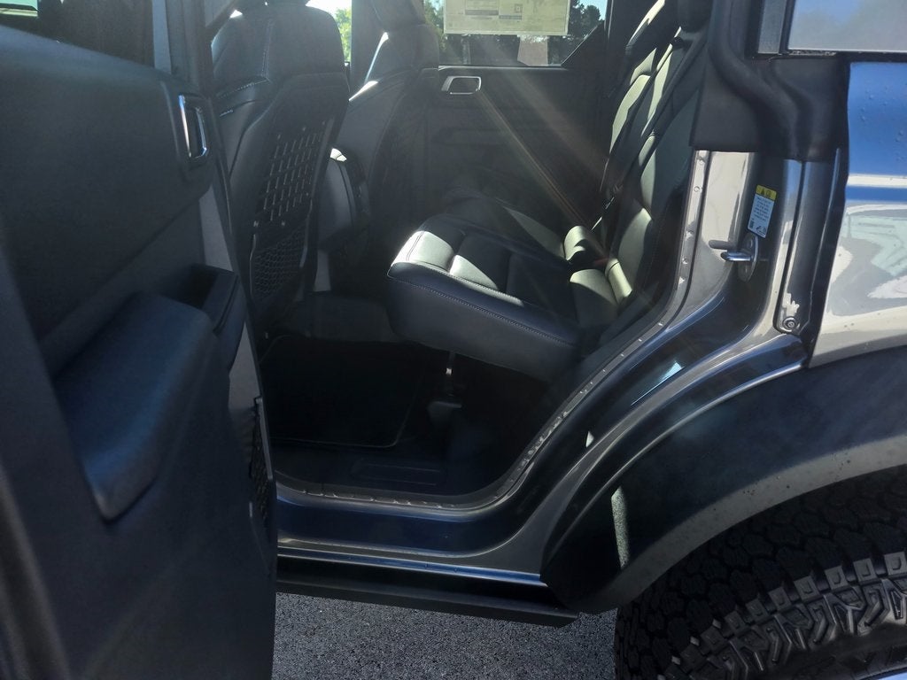 2025 Ford Bronco Badlands®