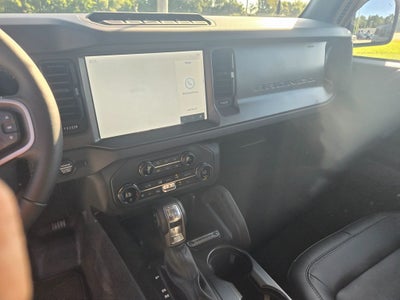 2025 Ford Bronco Badlands®