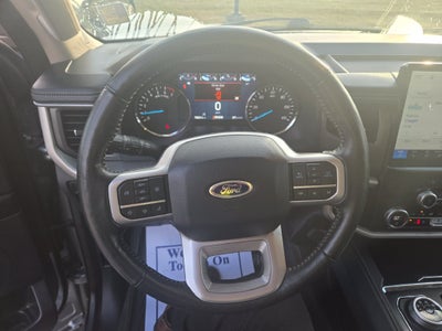 2024 Ford Expedition Max XLT
