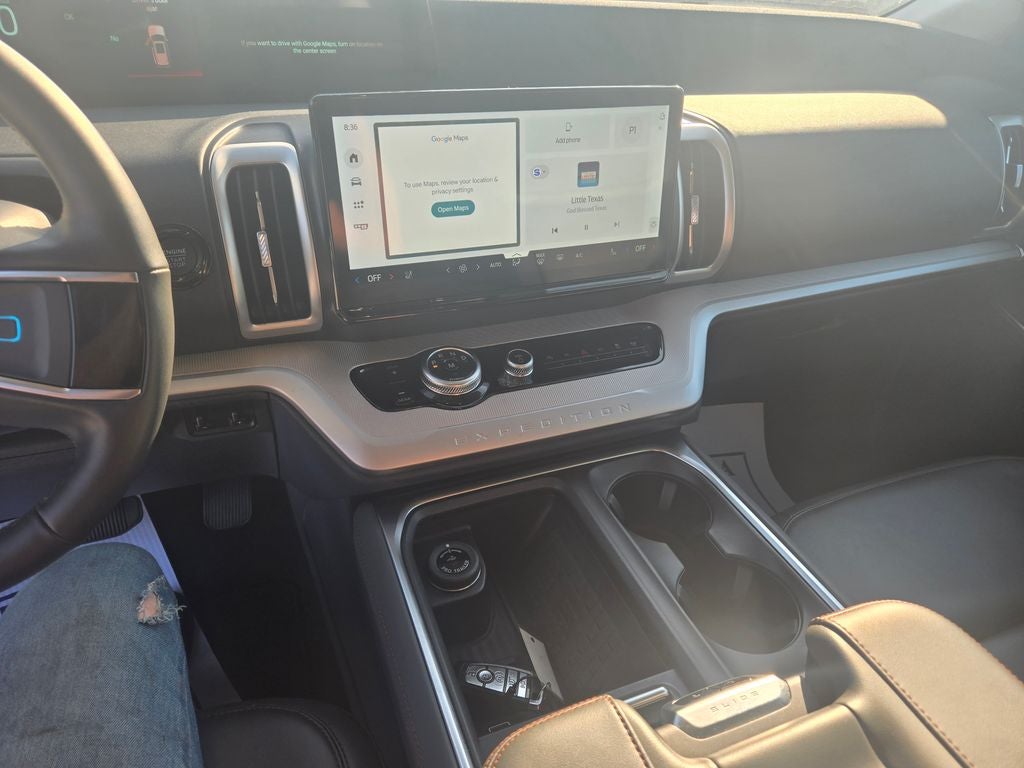 2025 Ford Expedition Max Active
