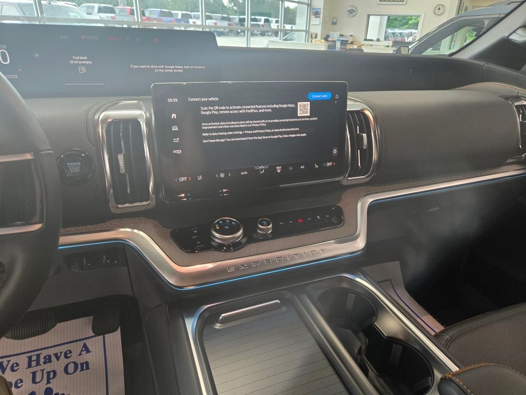 2027 Ford Expedition Max MAX Platinum