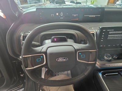 2027 Ford Expedition Max MAX Platinum