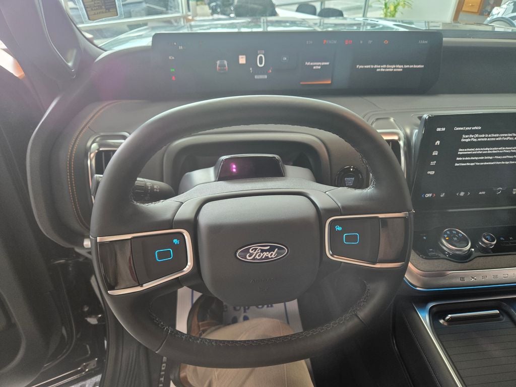 2027 Ford Expedition Max MAX Platinum