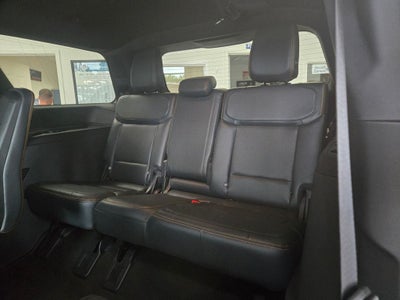 2027 Ford Expedition Max MAX Platinum
