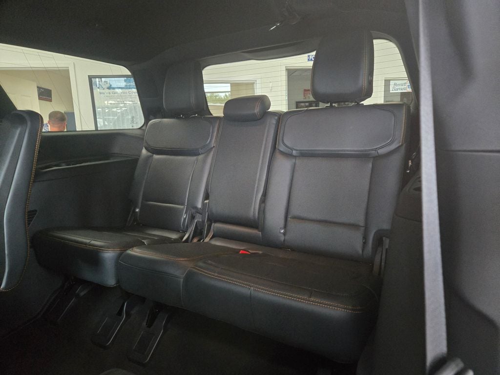 2027 Ford Expedition Max MAX Platinum