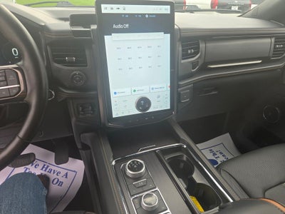 2023 Ford Expedition Max Platinum