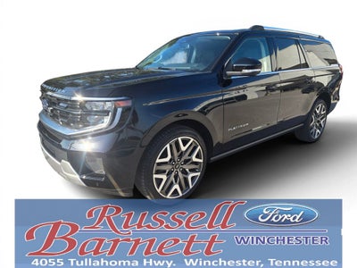 2026 Ford Expedition Max MAX Platinum®