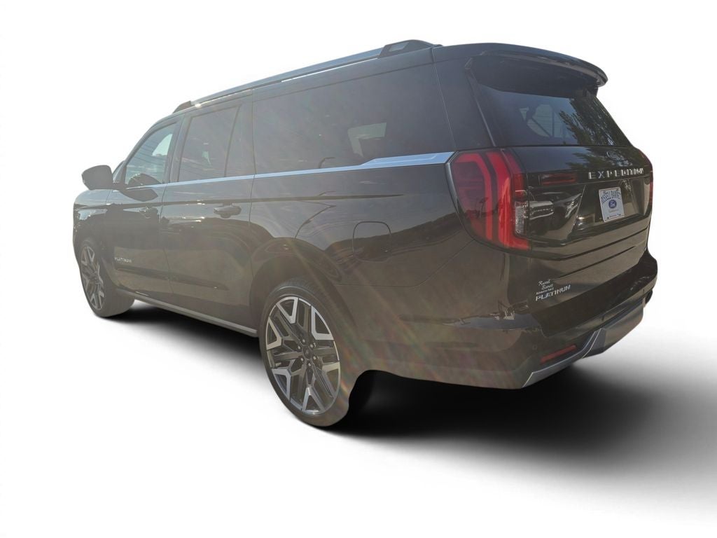 2026 Ford Expedition Max MAX Platinum®