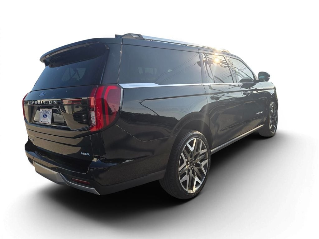 2026 Ford Expedition Max MAX Platinum®