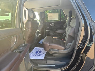 2026 Ford Expedition Max MAX Platinum®
