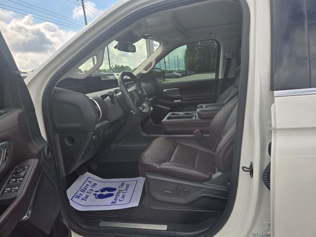 2025 Ford Expedition Max Platinum
