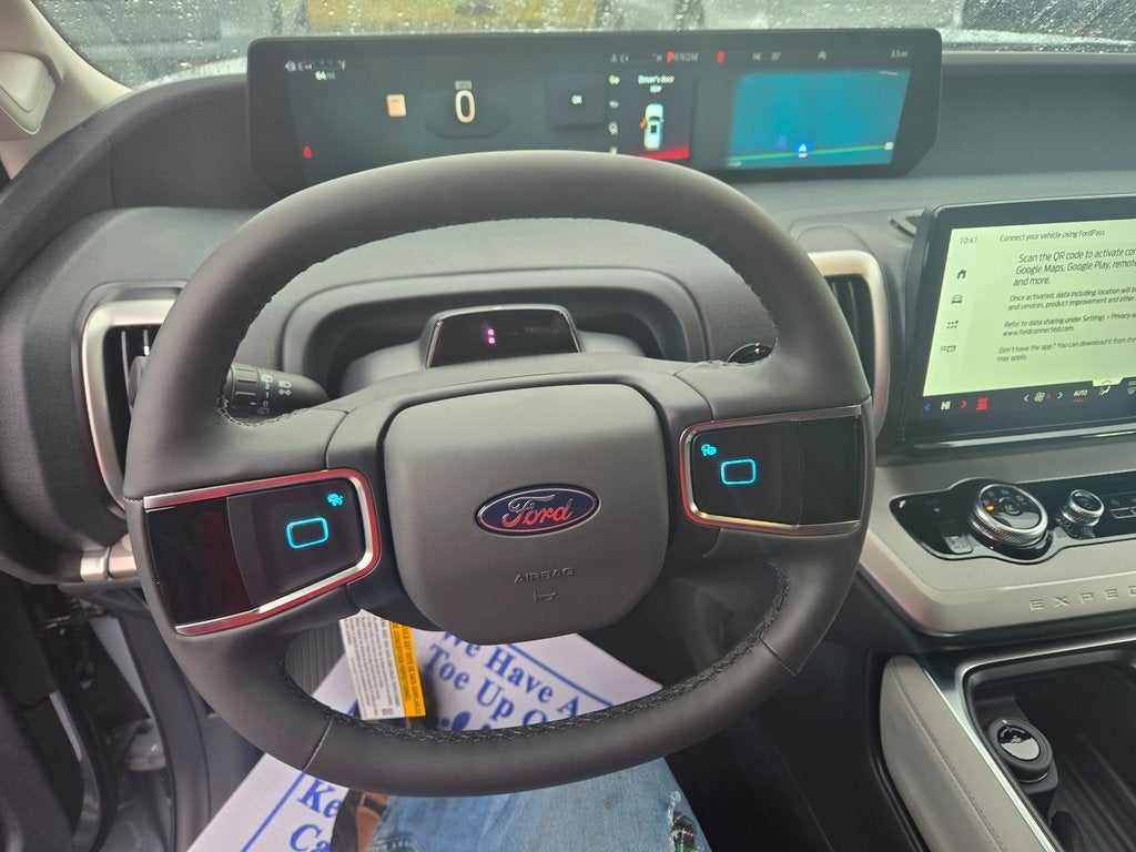 2026 Ford Expedition Active